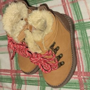 Toodler boots